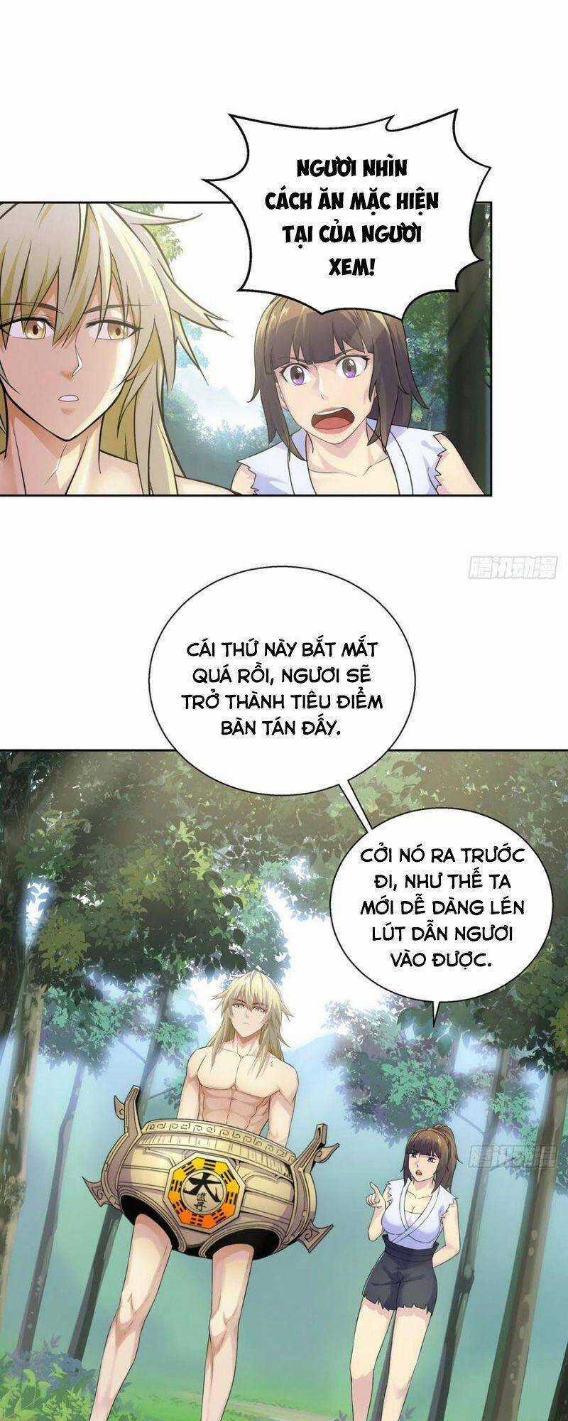 Ta Là Đại Hoàn Đan - Chapter 27 - Trang 3