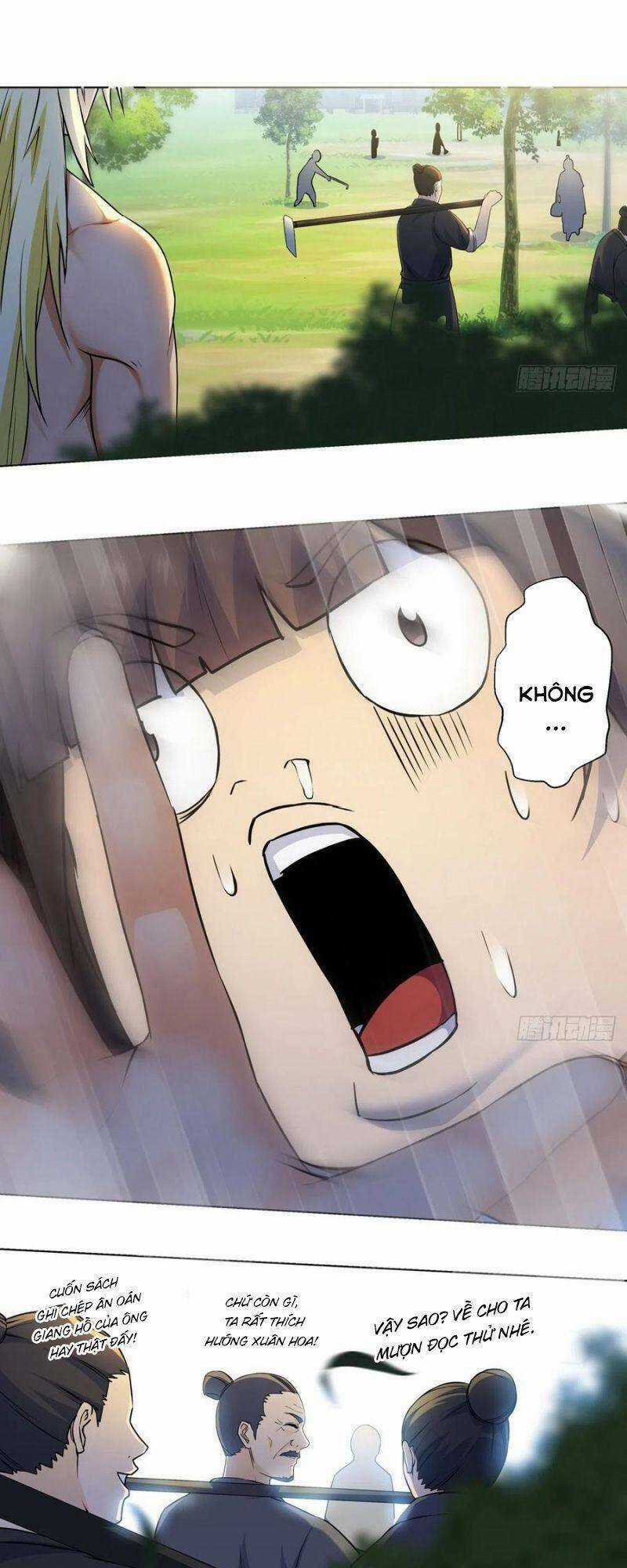 Ta Là Đại Hoàn Đan - Chapter 27 - Trang 23