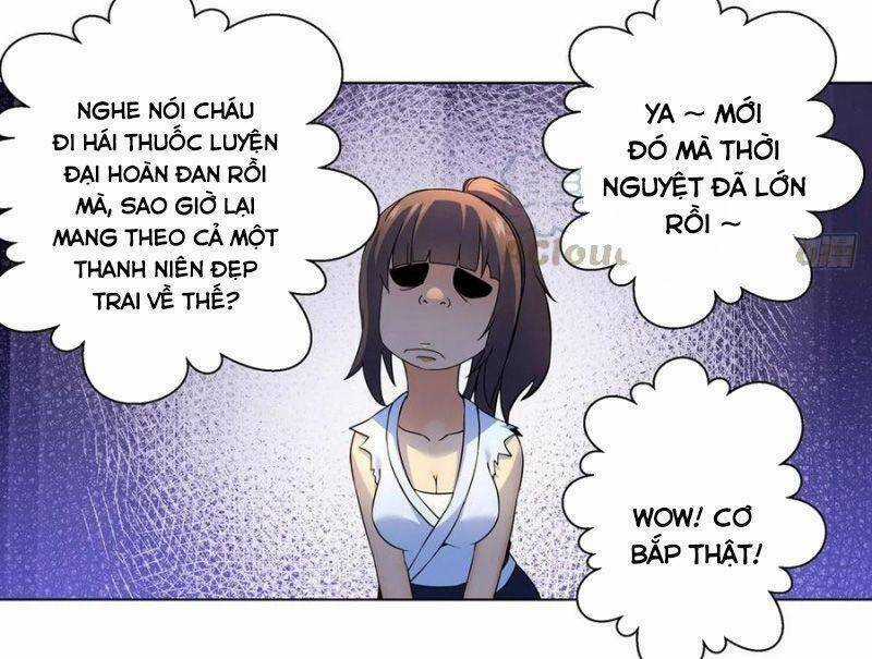 Ta Là Đại Hoàn Đan - Chapter 27 - Trang 28