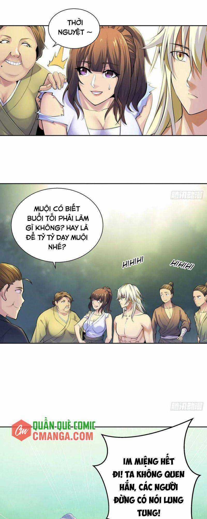 Ta Là Đại Hoàn Đan - Chapter 27 - Trang 31