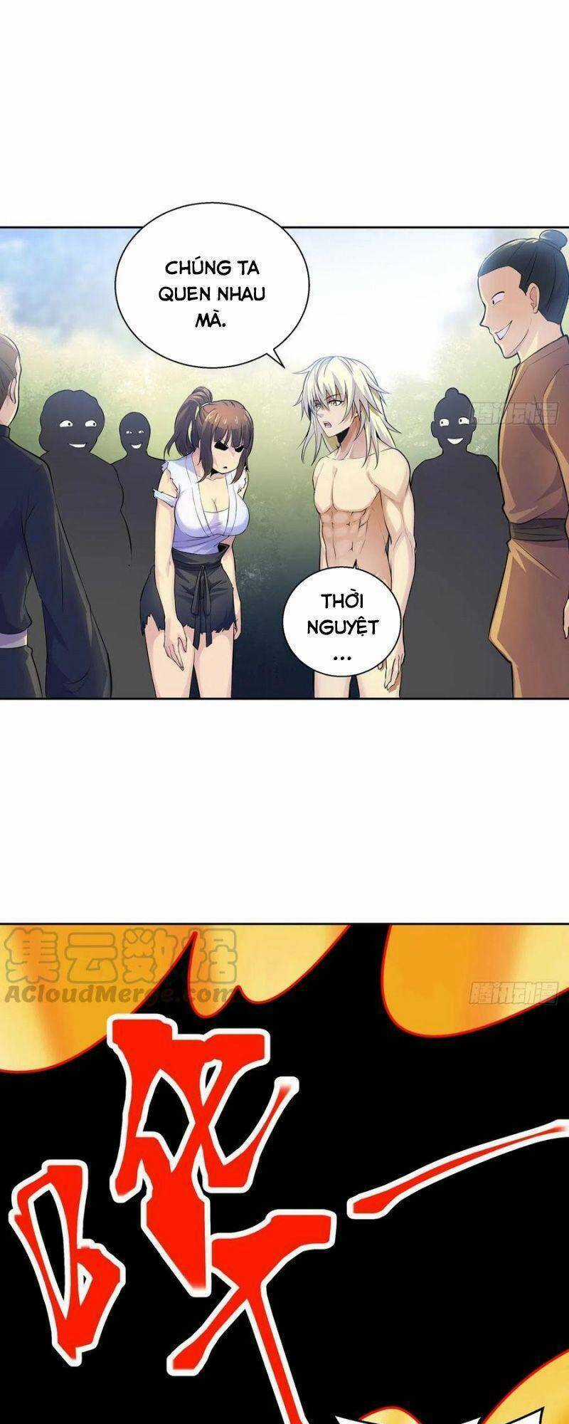 Ta Là Đại Hoàn Đan - Chapter 27 - Trang 33