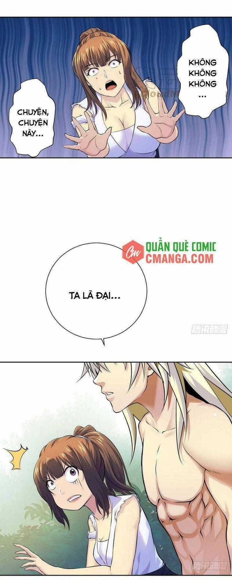 Ta Là Đại Hoàn Đan - Chapter 27 - Trang 35