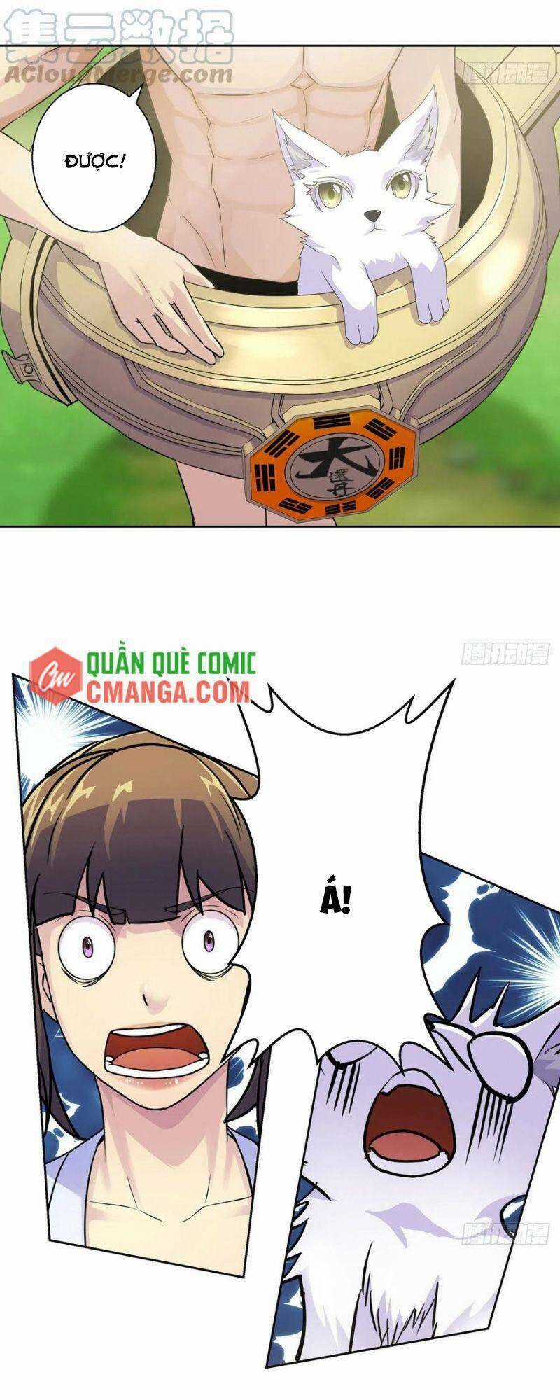 Ta Là Đại Hoàn Đan - Chapter 27 - Trang 5