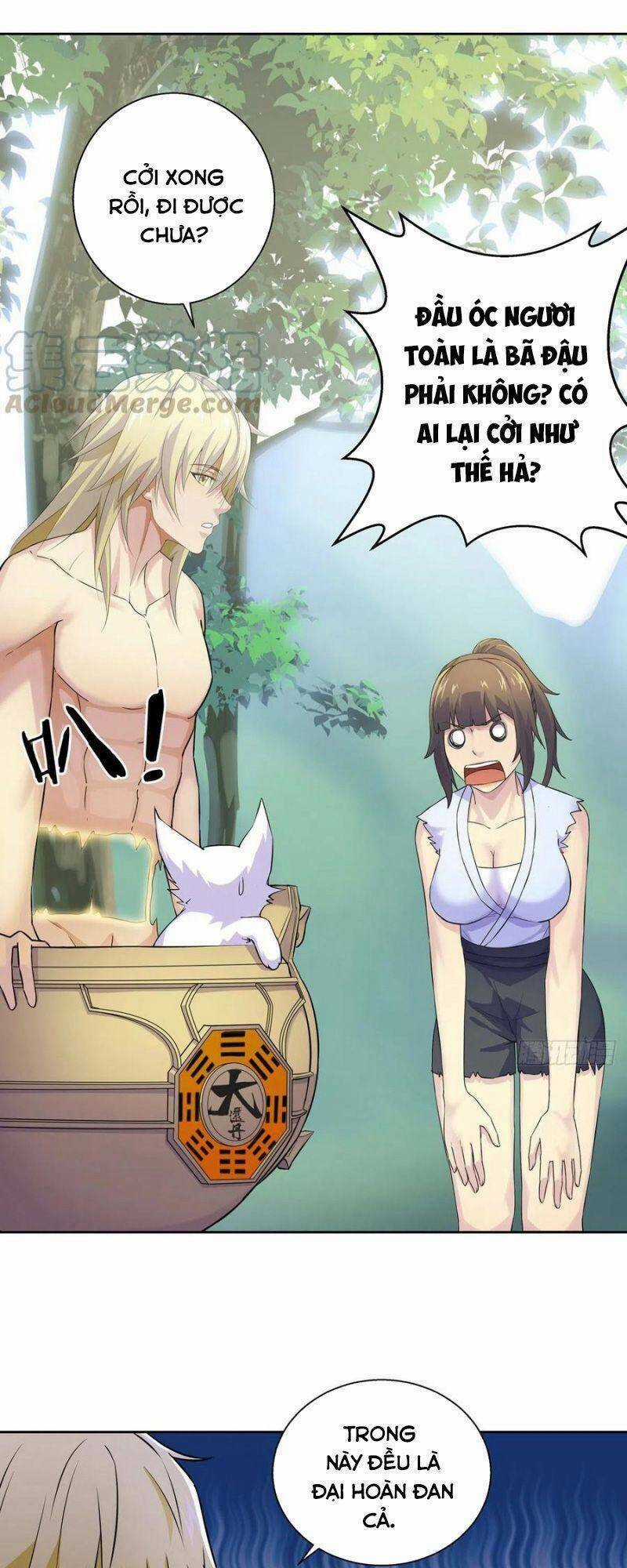 Ta Là Đại Hoàn Đan - Chapter 27 - Trang 7