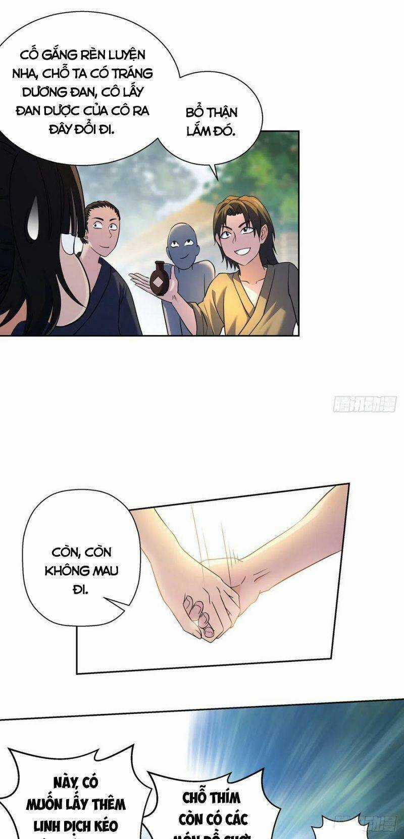 Ta Là Đại Hoàn Đan - Chapter 28 - Trang 3