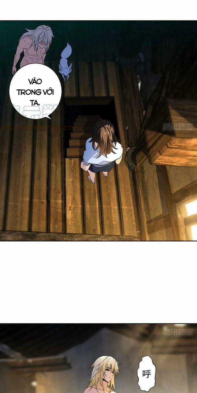 Ta Là Đại Hoàn Đan - Chapter 28 - Trang 21