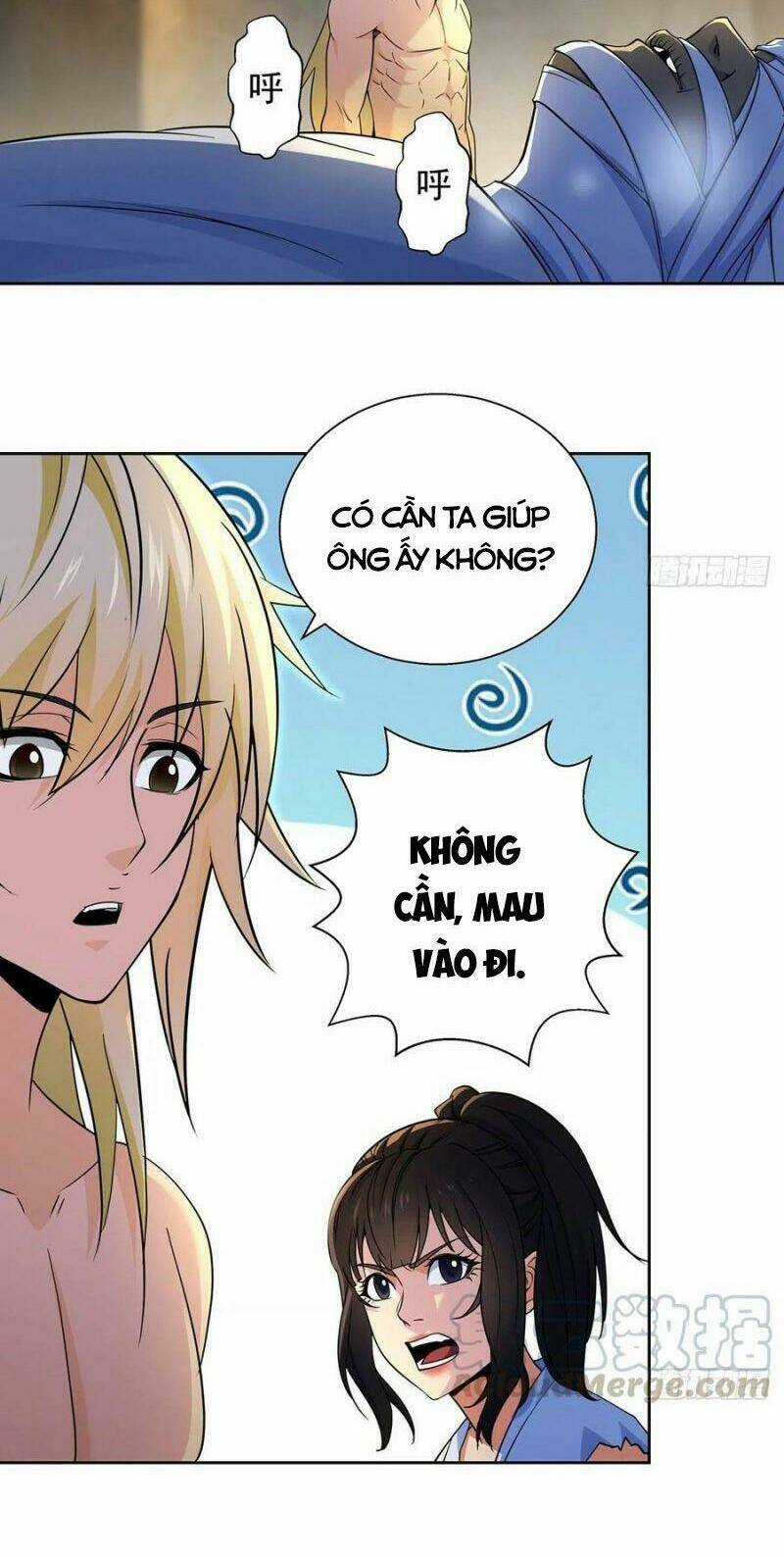 Ta Là Đại Hoàn Đan - Chapter 28 - Trang 22