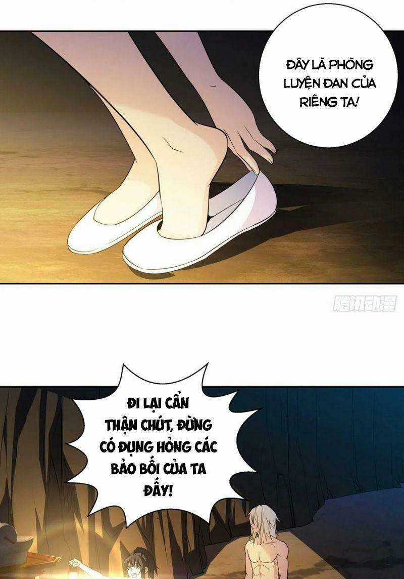 Ta Là Đại Hoàn Đan - Chapter 28 - Trang 27