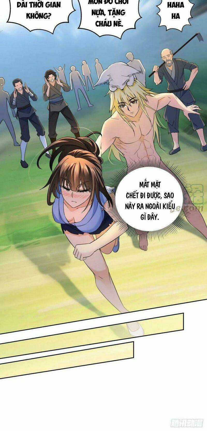 Ta Là Đại Hoàn Đan - Chapter 28 - Trang 4