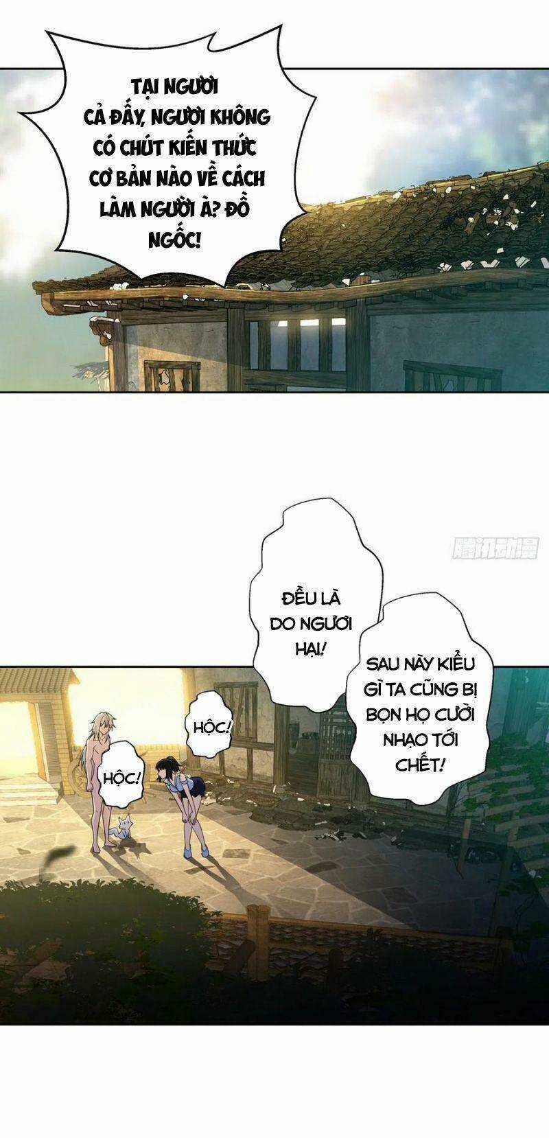 Ta Là Đại Hoàn Đan - Chapter 28 - Trang 5