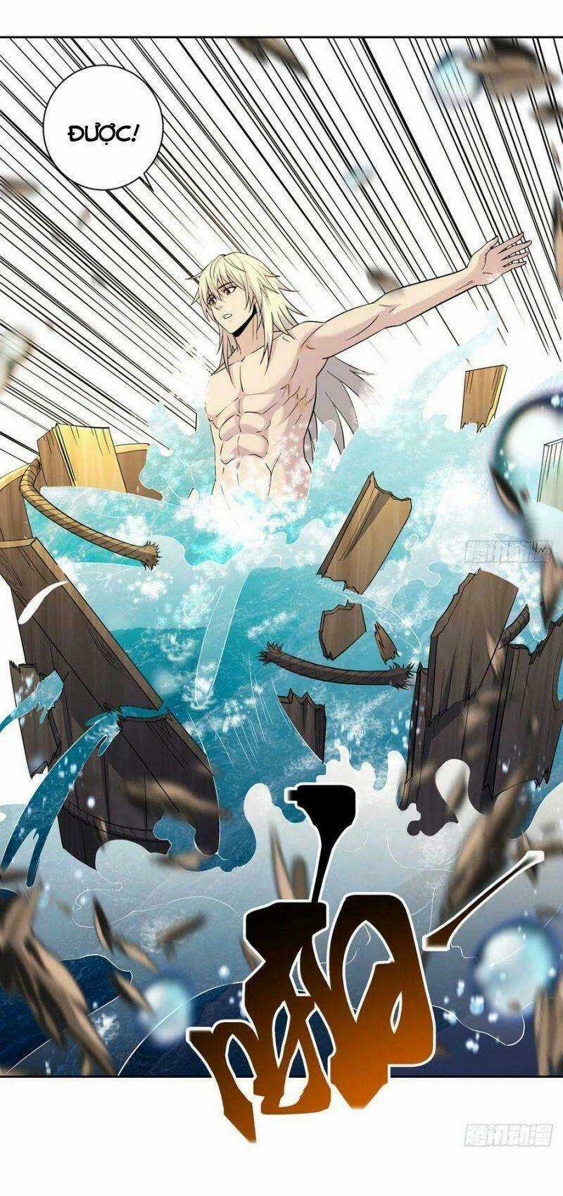 Ta Là Đại Hoàn Đan - Chapter 29 - Trang 31