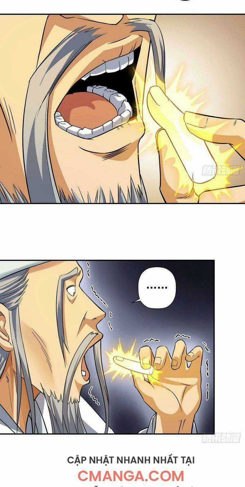 Ta Là Đại Hoàn Đan - Chapter 3 - Trang 11
