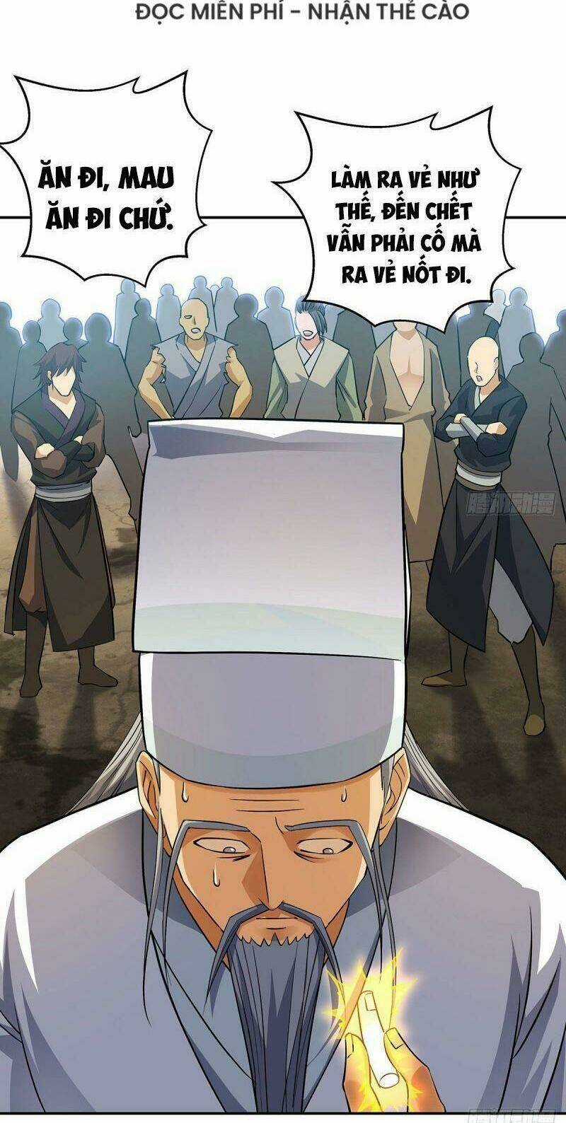 Ta Là Đại Hoàn Đan - Chapter 3 - Trang 12