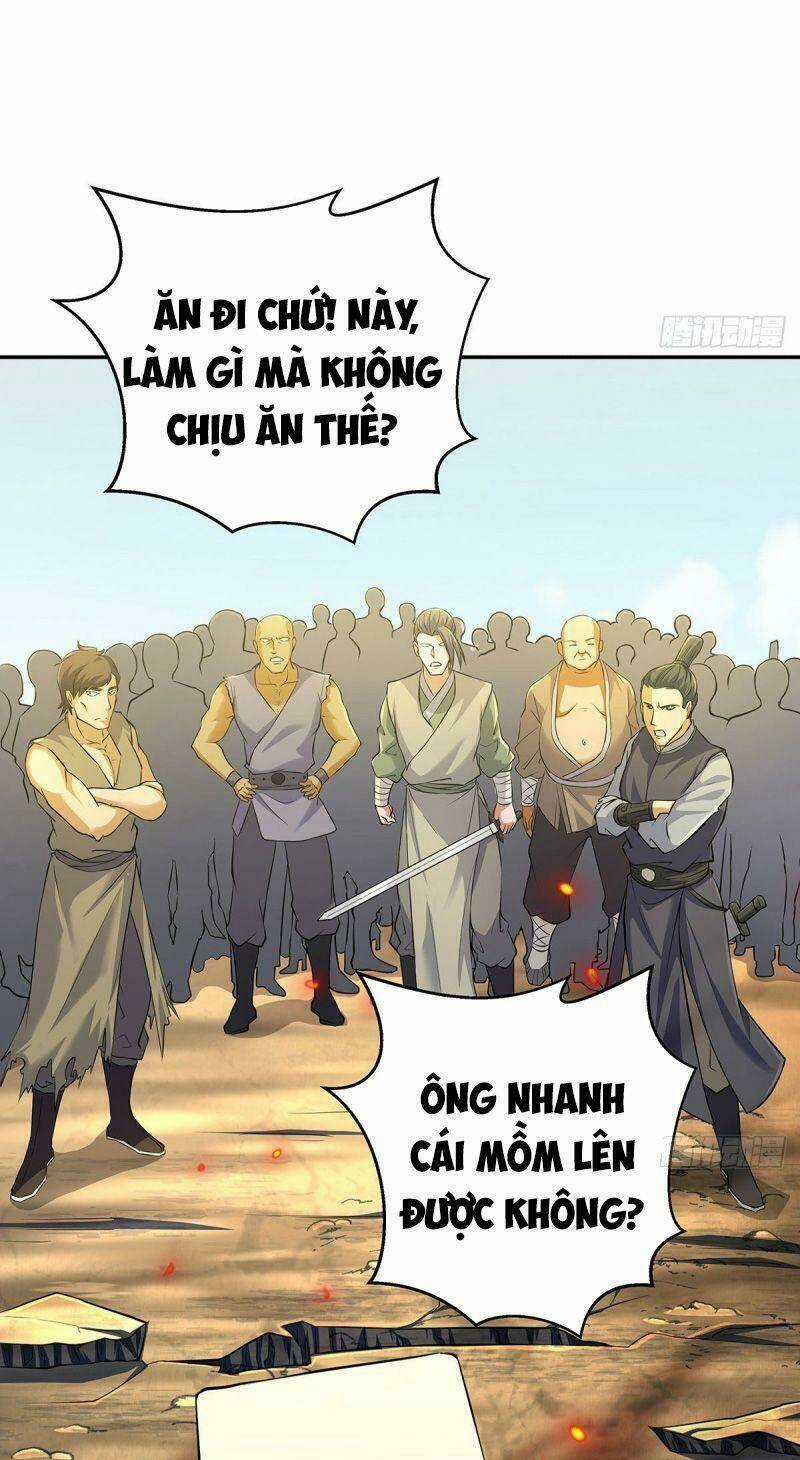 Ta Là Đại Hoàn Đan - Chapter 3 - Trang 3