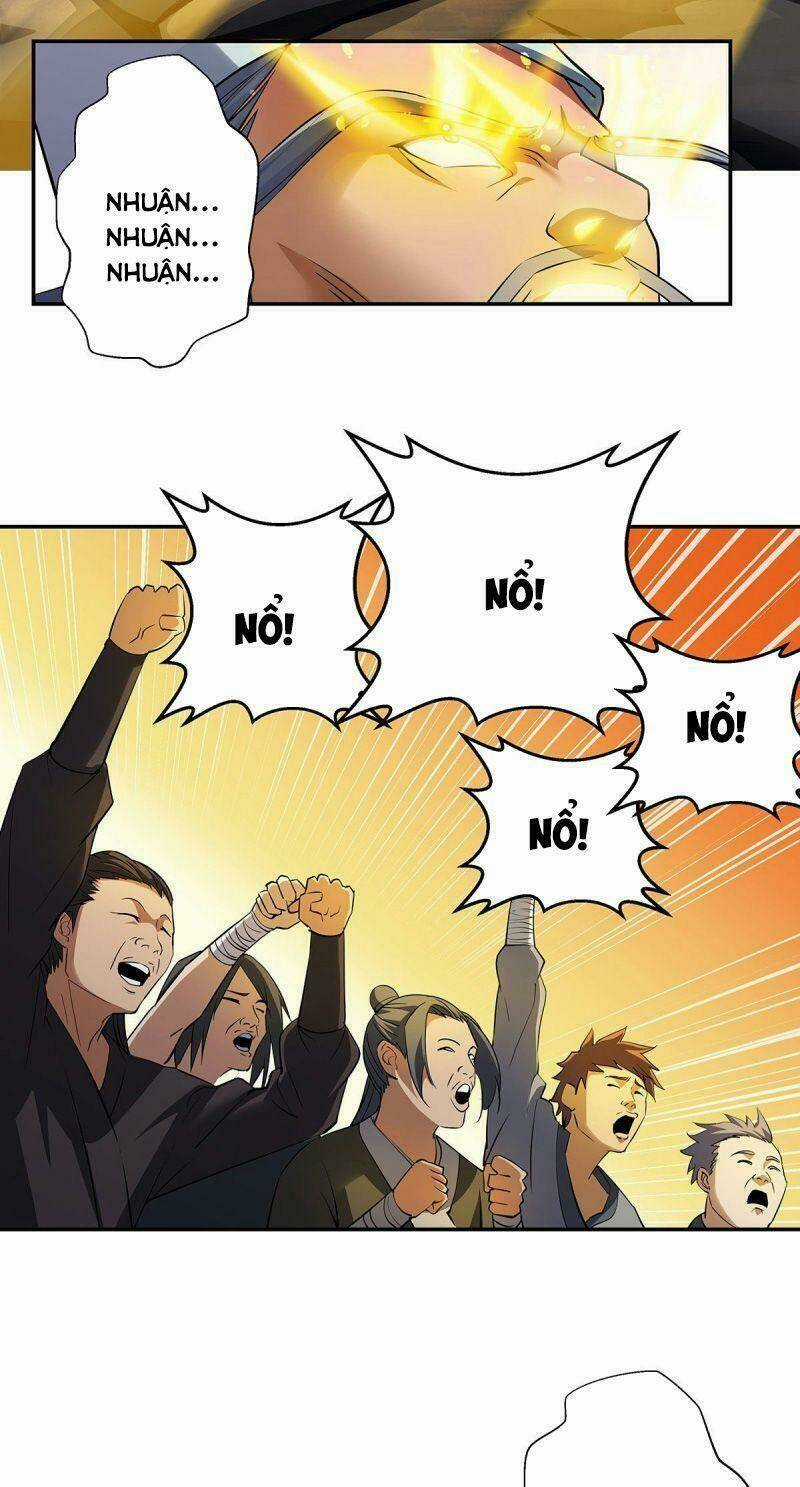 Ta Là Đại Hoàn Đan - Chapter 3 - Trang 23