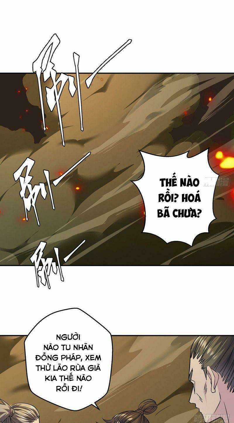 Ta Là Đại Hoàn Đan - Chapter 3 - Trang 27