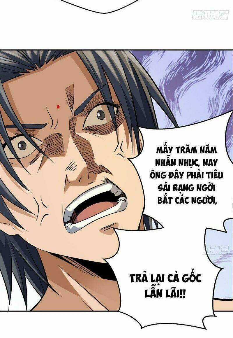 Ta Là Đại Hoàn Đan - Chapter 3 - Trang 43