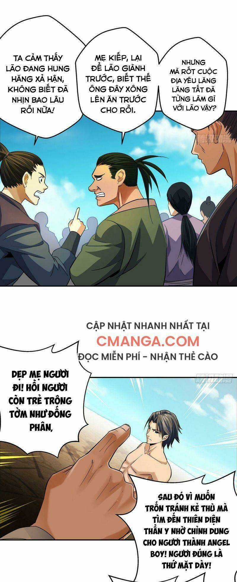 Ta Là Đại Hoàn Đan - Chapter 3 - Trang 44