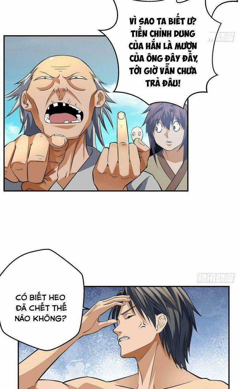 Ta Là Đại Hoàn Đan - Chapter 3 - Trang 45