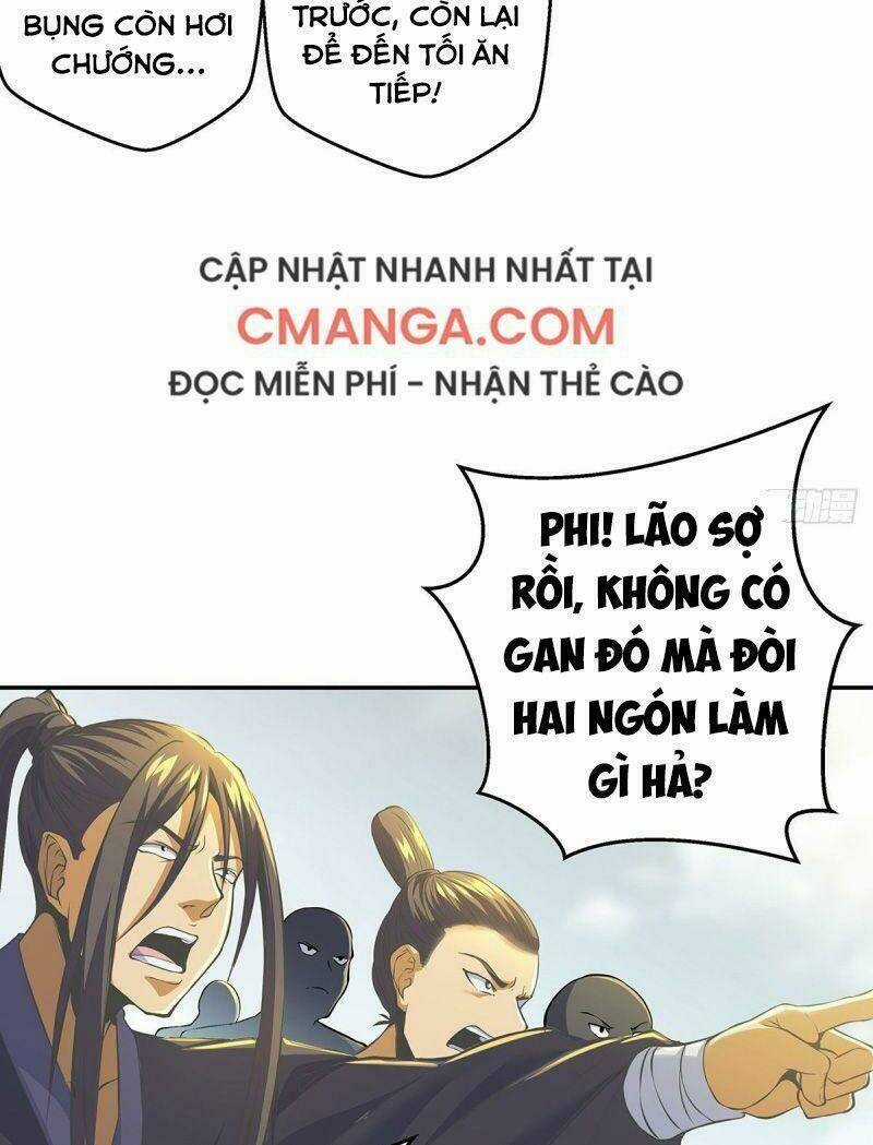 Ta Là Đại Hoàn Đan - Chapter 3 - Trang 6