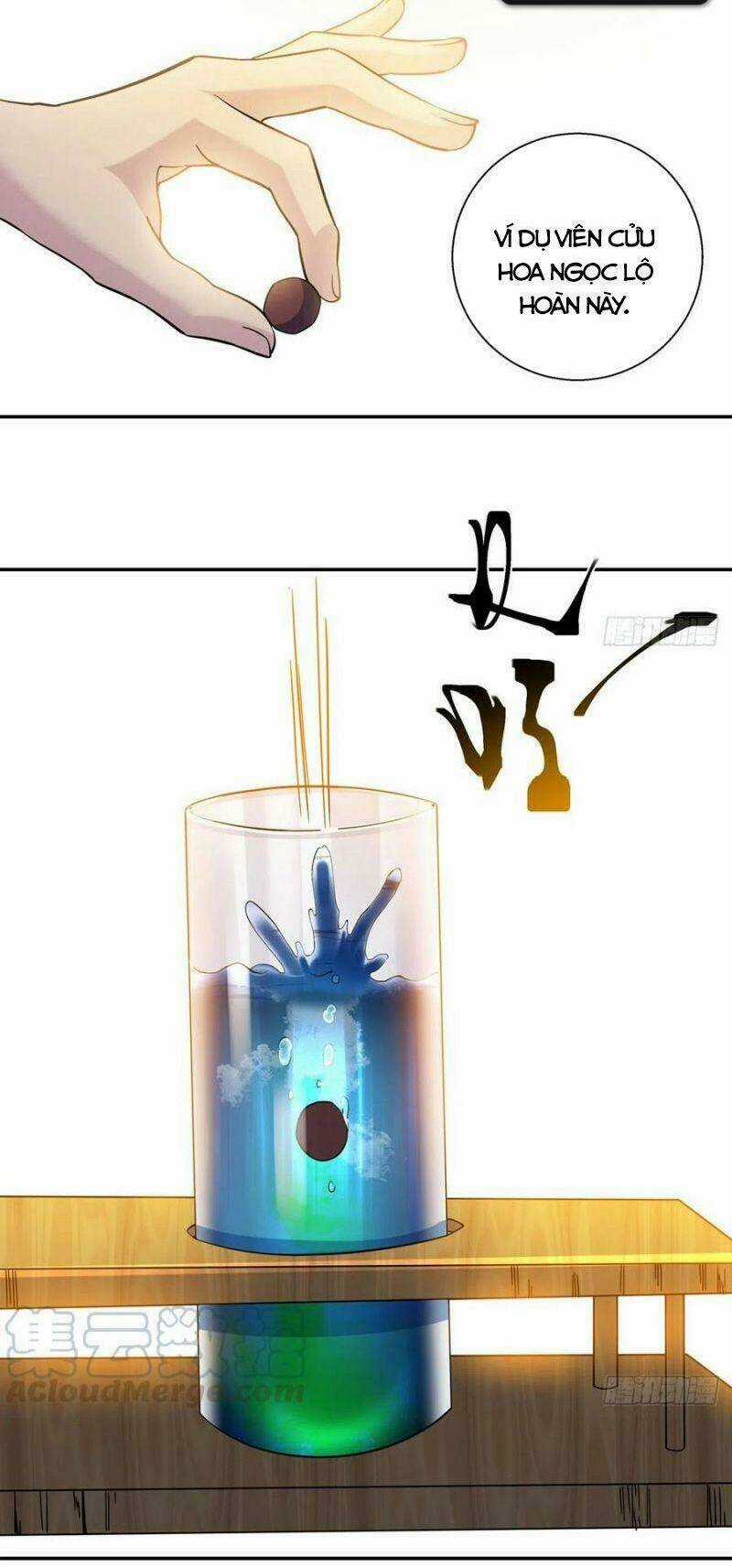 Ta Là Đại Hoàn Đan - Chapter 30 - Trang 33