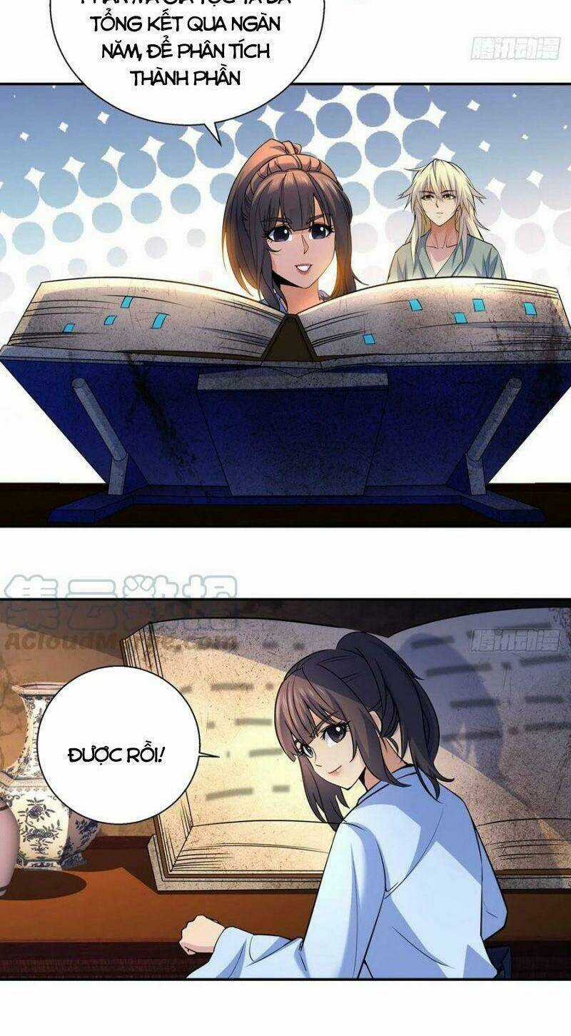 Ta Là Đại Hoàn Đan - Chapter 30 - Trang 37