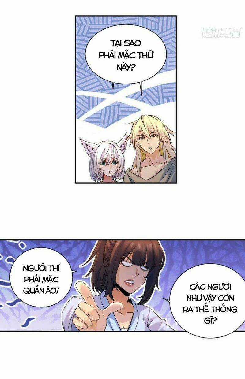 Ta Là Đại Hoàn Đan - Chapter 30 - Trang 10