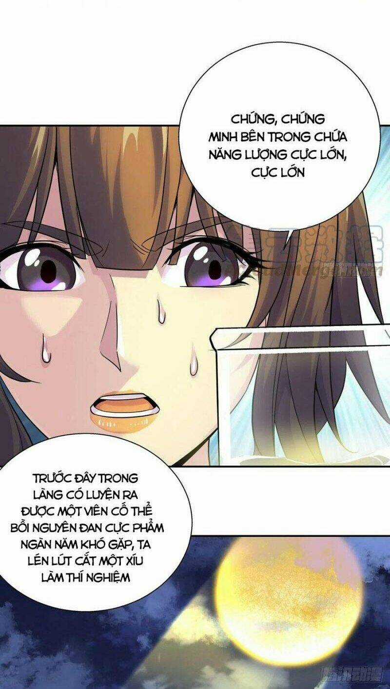 Ta Là Đại Hoàn Đan - Chapter 31 - Trang 18