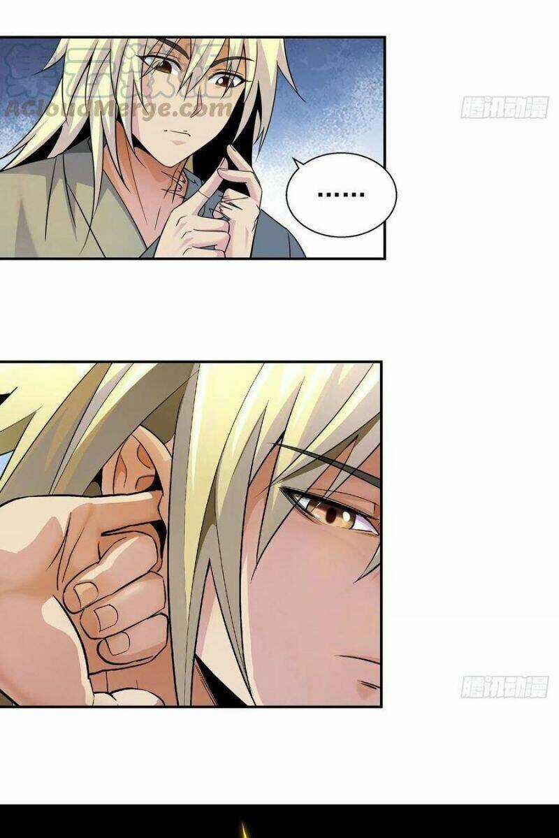 Ta Là Đại Hoàn Đan - Chapter 31 - Trang 3