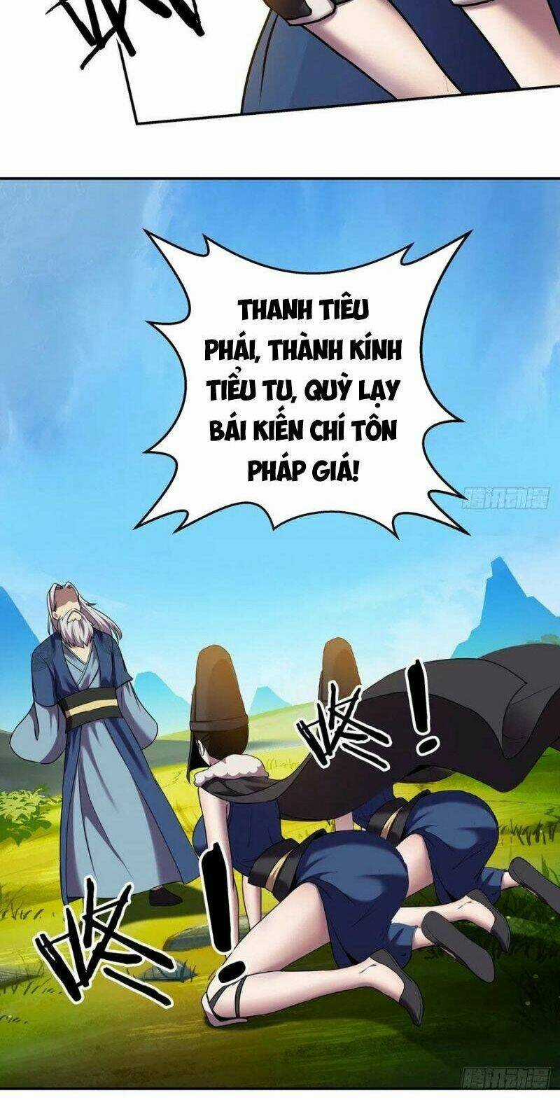 Ta Là Đại Hoàn Đan - Chapter 32 - Trang 18