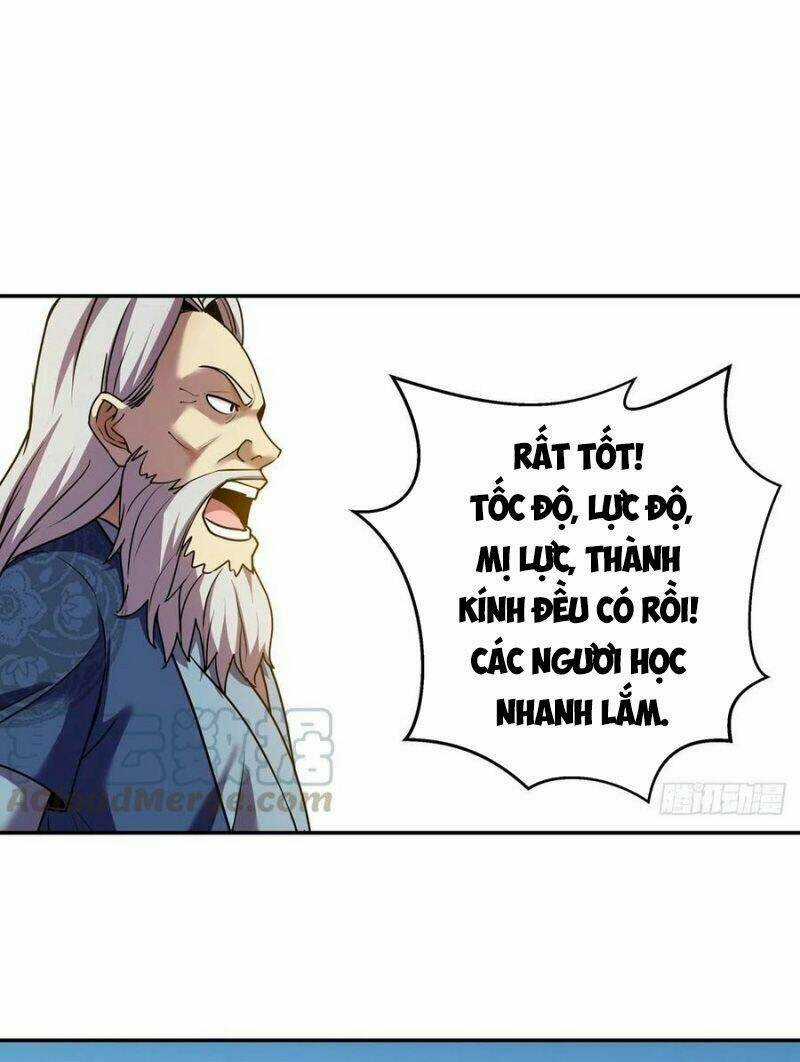 Ta Là Đại Hoàn Đan - Chapter 32 - Trang 19