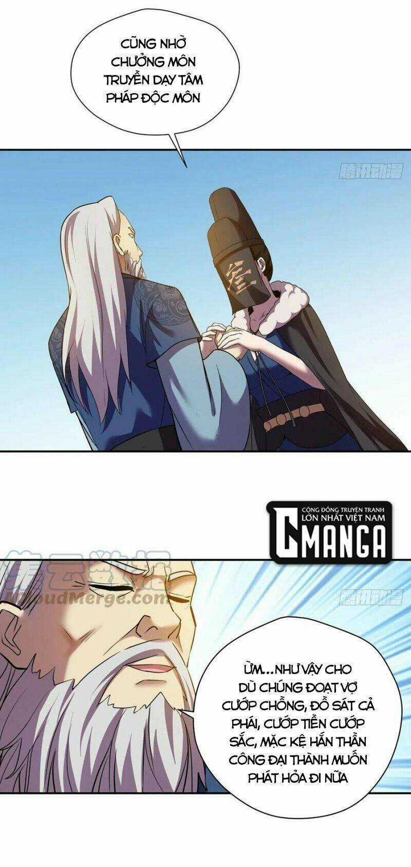 Ta Là Đại Hoàn Đan - Chapter 32 - Trang 21