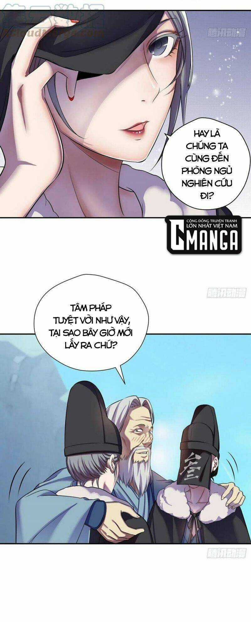 Ta Là Đại Hoàn Đan - Chapter 32 - Trang 28