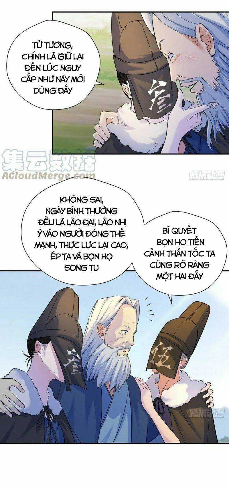 Ta Là Đại Hoàn Đan - Chapter 32 - Trang 29