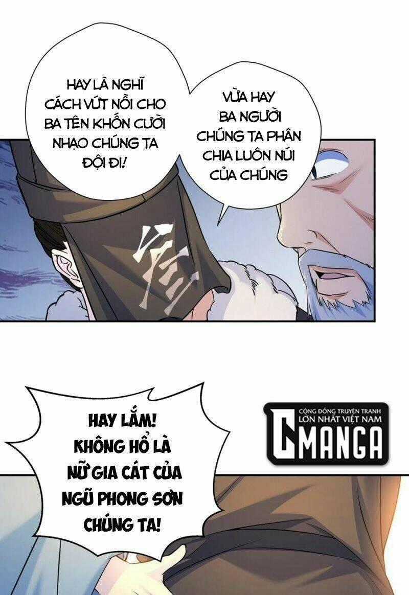 Ta Là Đại Hoàn Đan - Chapter 32 - Trang 32