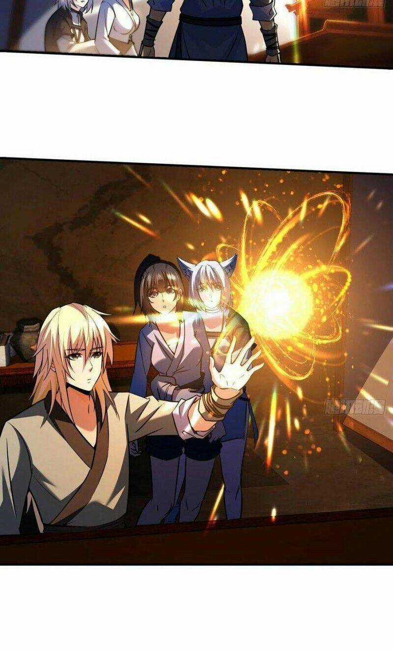 Ta Là Đại Hoàn Đan - Chapter 33 - Trang 12