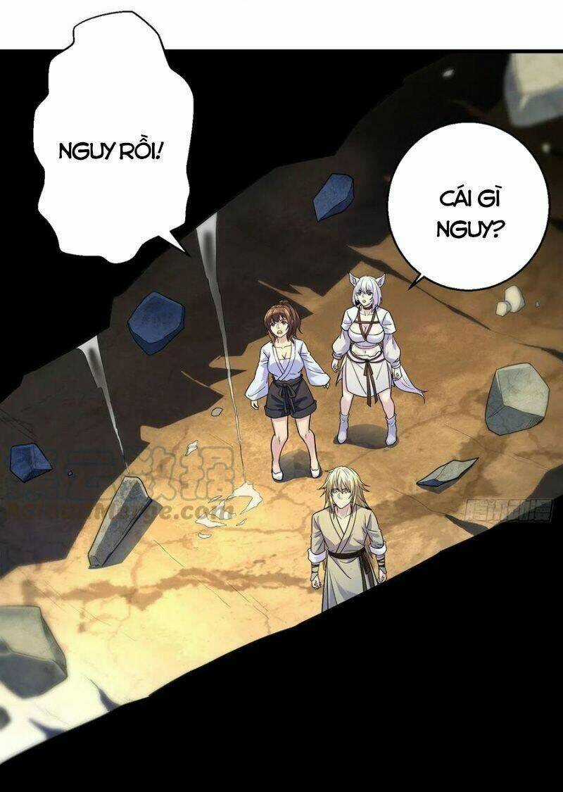 Ta Là Đại Hoàn Đan - Chapter 33 - Trang 21