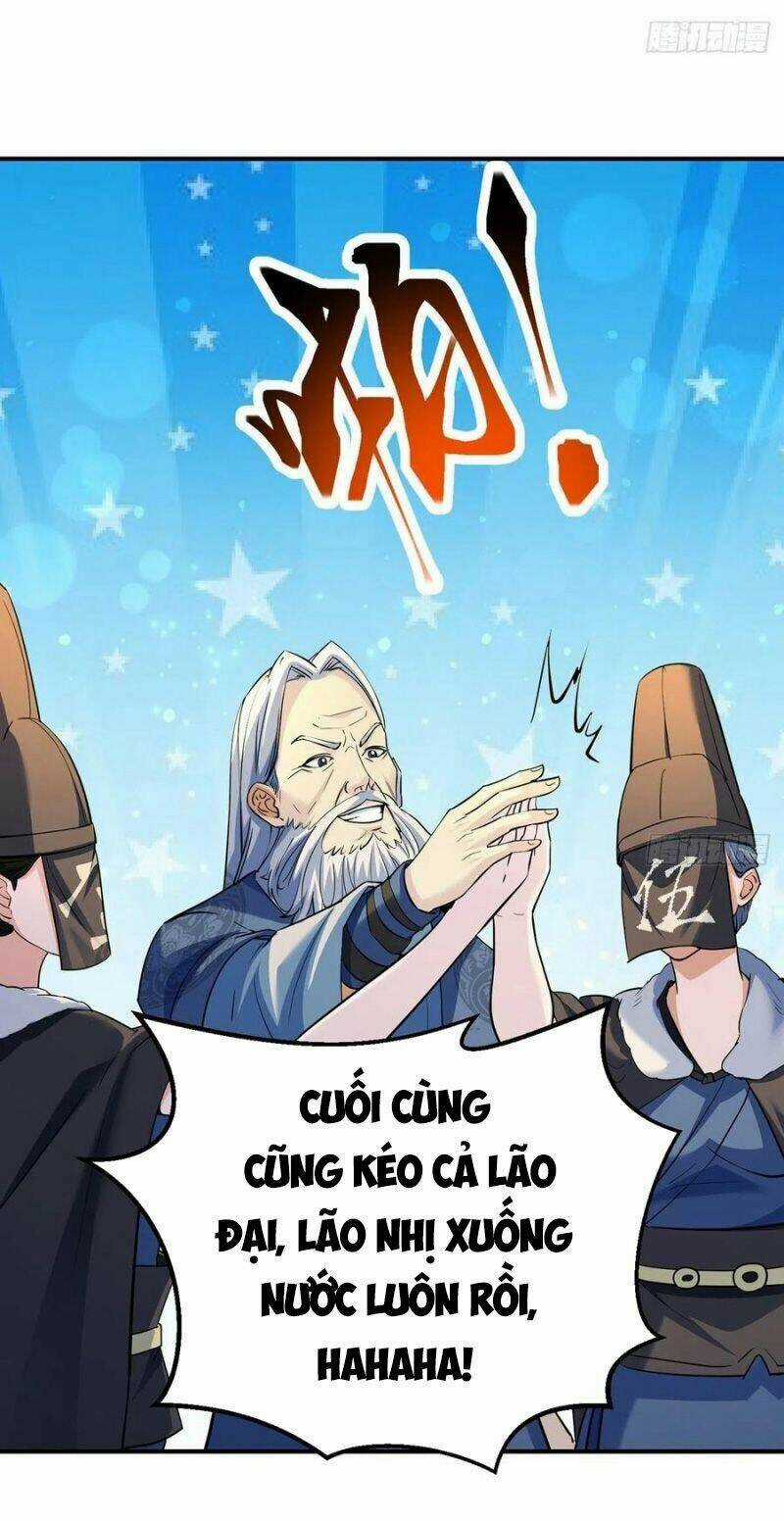 Ta Là Đại Hoàn Đan - Chapter 33 - Trang 28