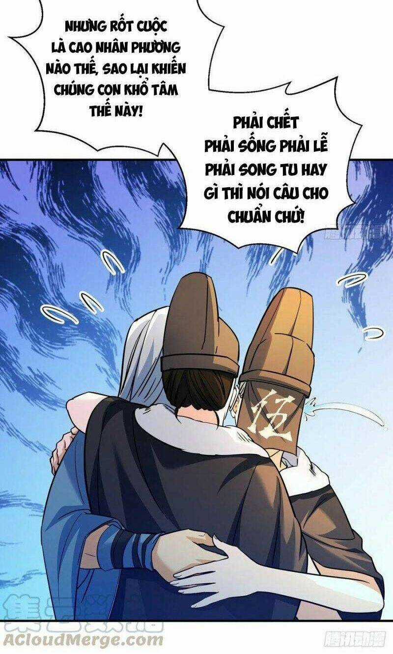 Ta Là Đại Hoàn Đan - Chapter 33 - Trang 30