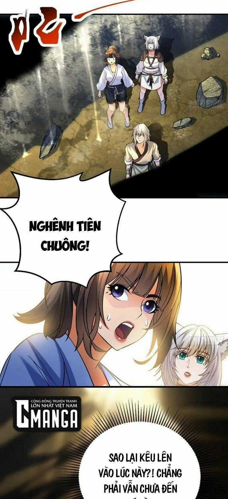 Ta Là Đại Hoàn Đan - Chapter 33 - Trang 33