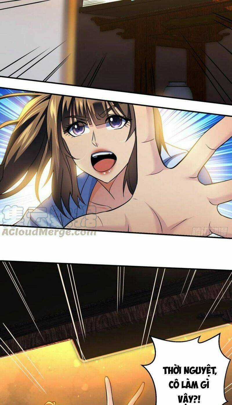 Ta Là Đại Hoàn Đan - Chapter 33 - Trang 9