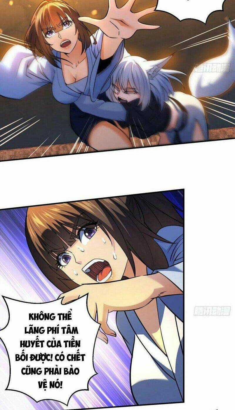 Ta Là Đại Hoàn Đan - Chapter 33 - Trang 10