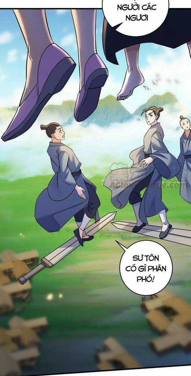 Ta Là Đại Hoàn Đan - Chapter 34 - Trang 21