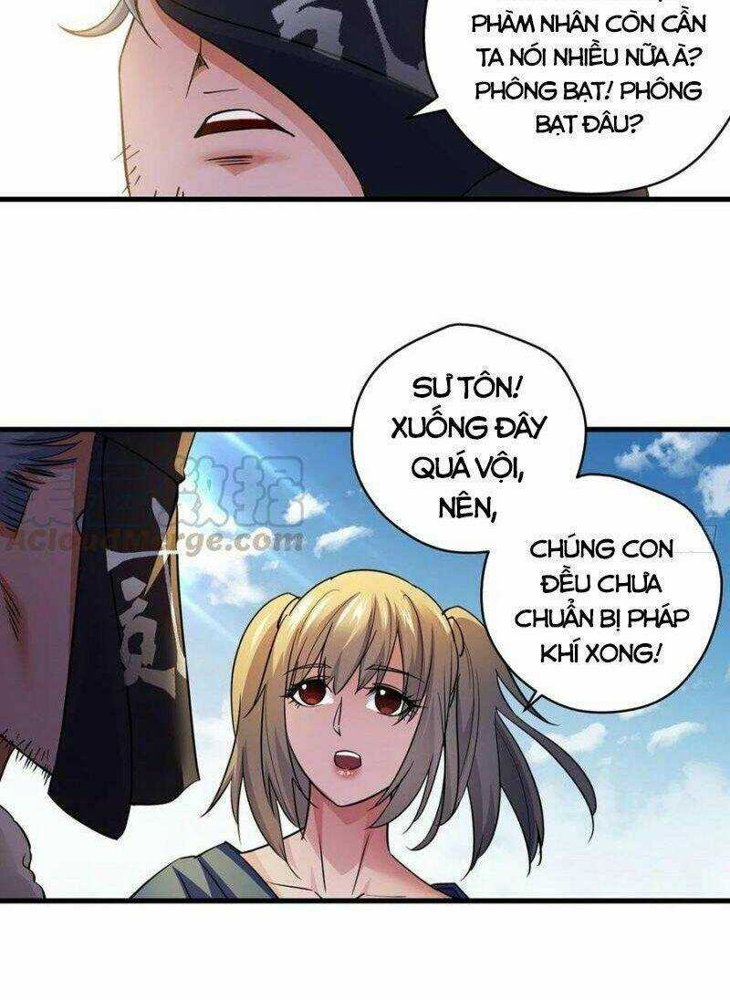 Ta Là Đại Hoàn Đan - Chapter 34 - Trang 23