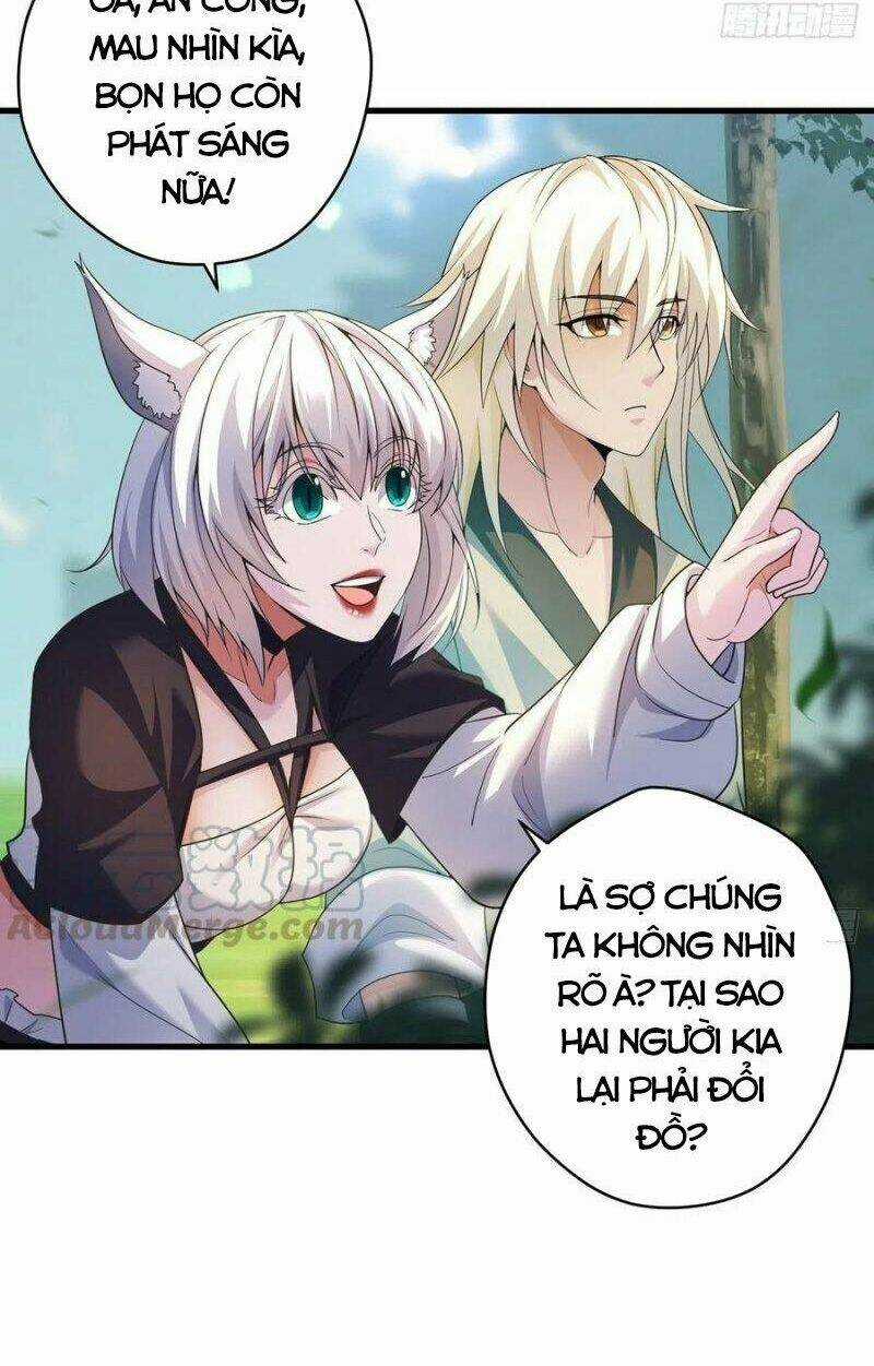 Ta Là Đại Hoàn Đan - Chapter 34 - Trang 31