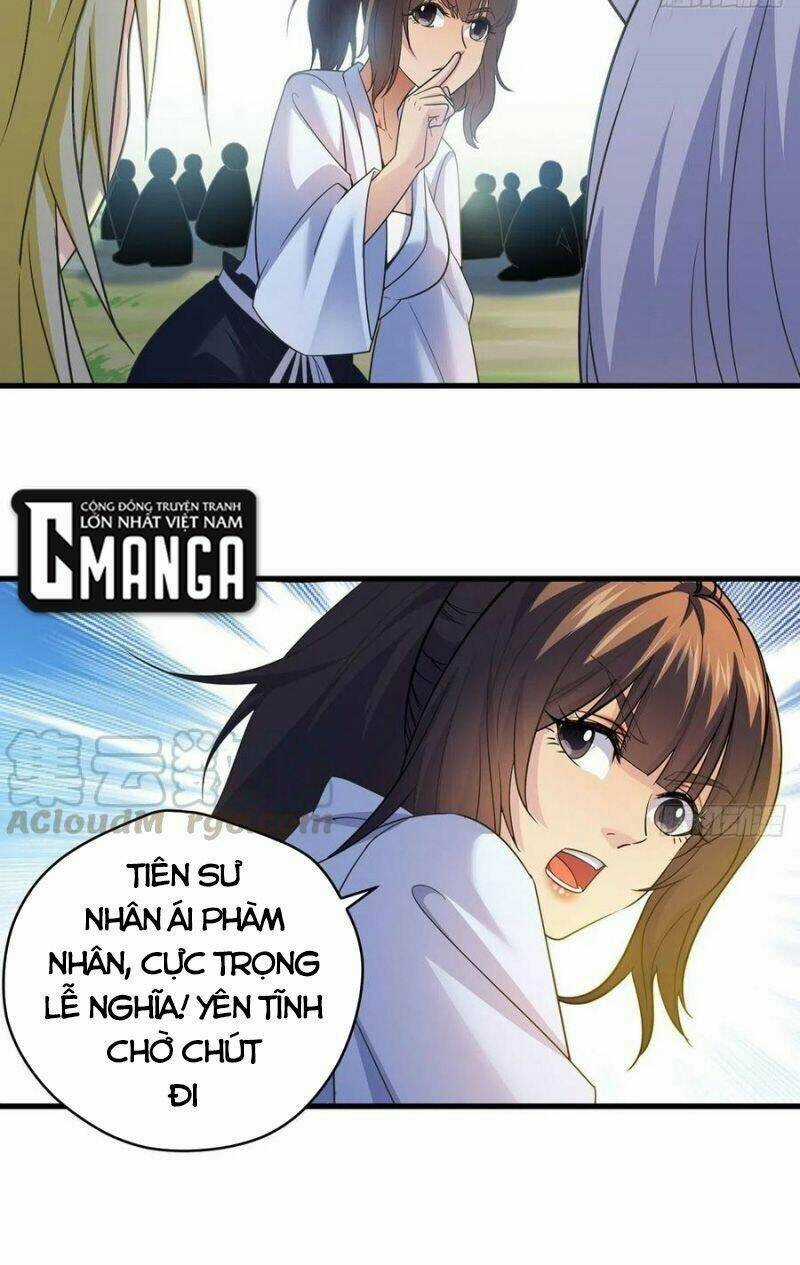 Ta Là Đại Hoàn Đan - Chapter 34 - Trang 33