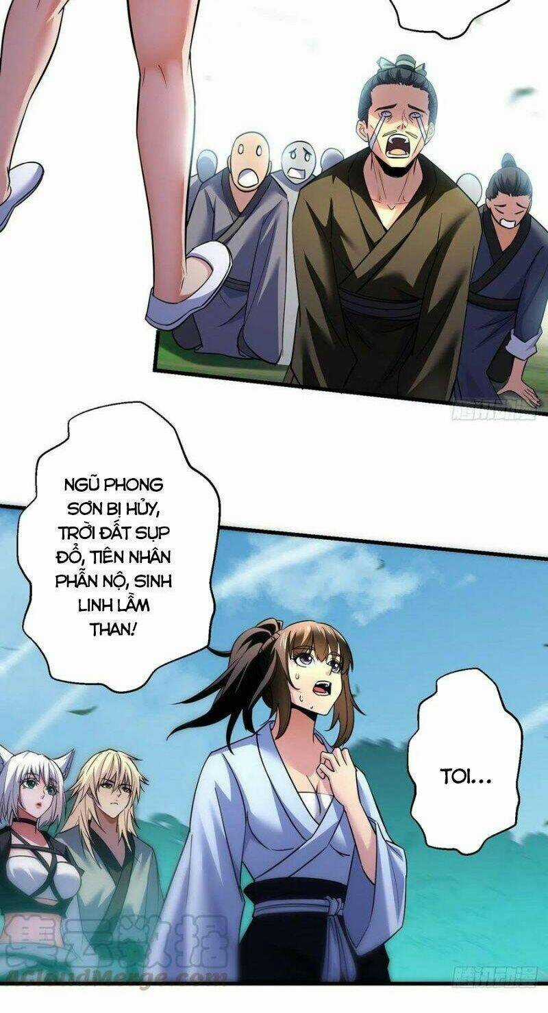 Ta Là Đại Hoàn Đan - Chapter 34 - Trang 10