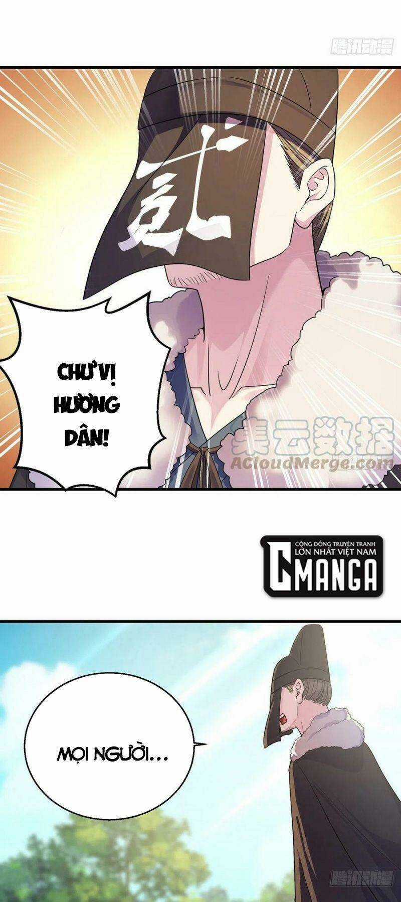 Ta Là Đại Hoàn Đan - Chapter 35 - Trang 14