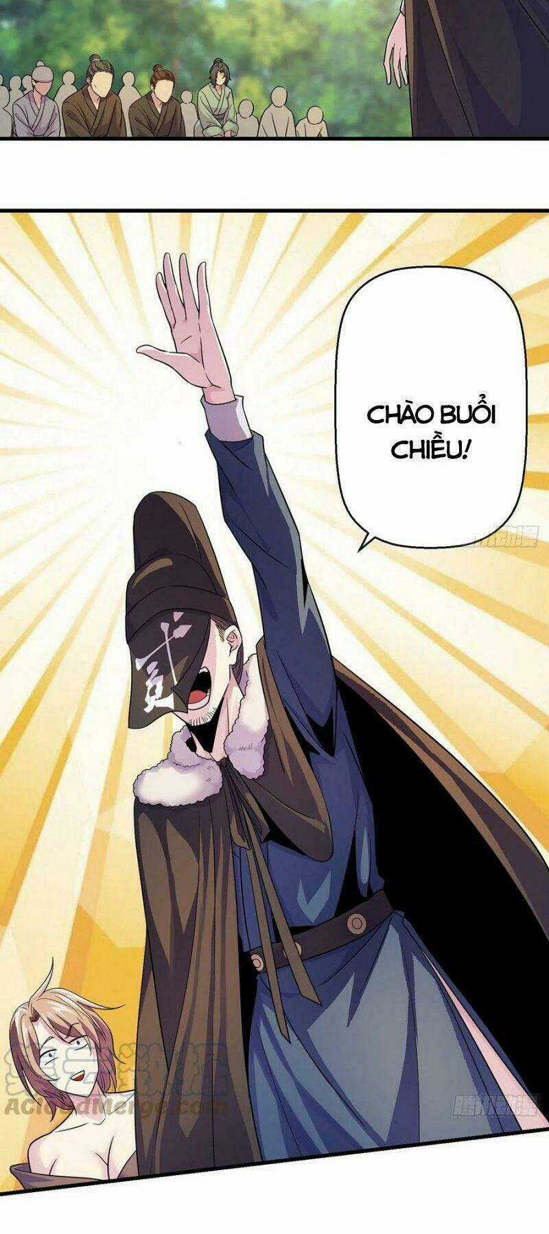 Ta Là Đại Hoàn Đan - Chapter 35 - Trang 15