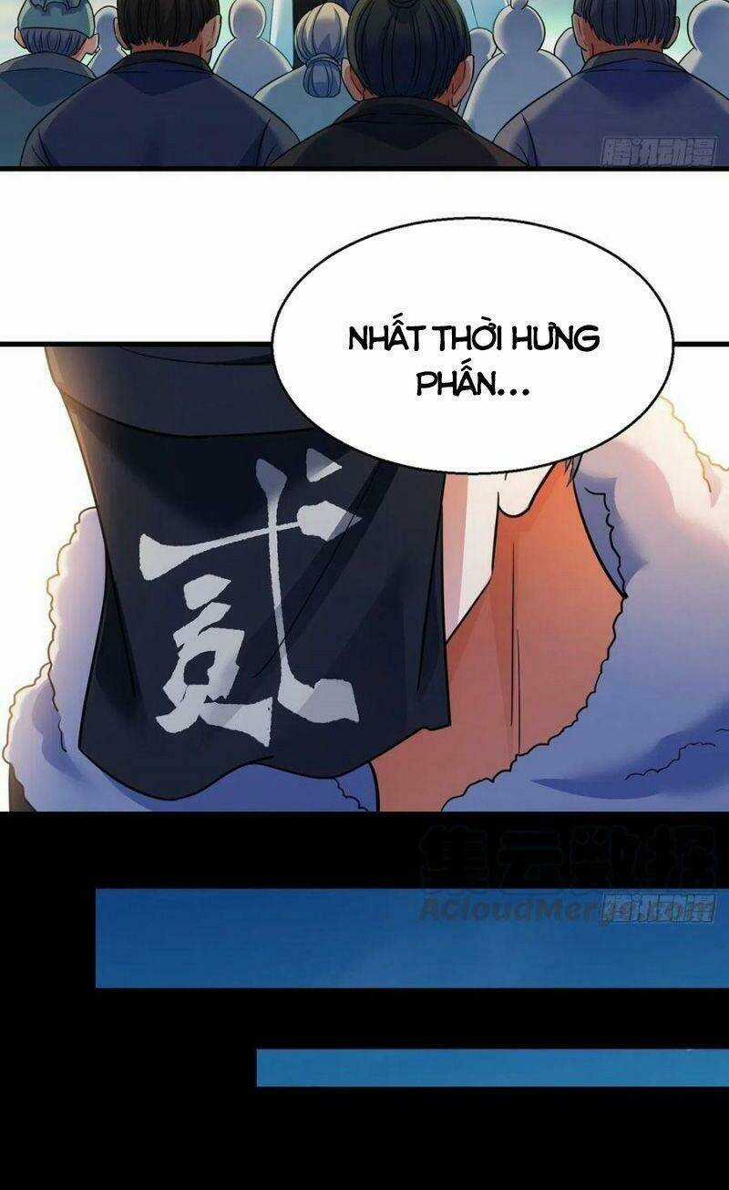 Ta Là Đại Hoàn Đan - Chapter 35 - Trang 21